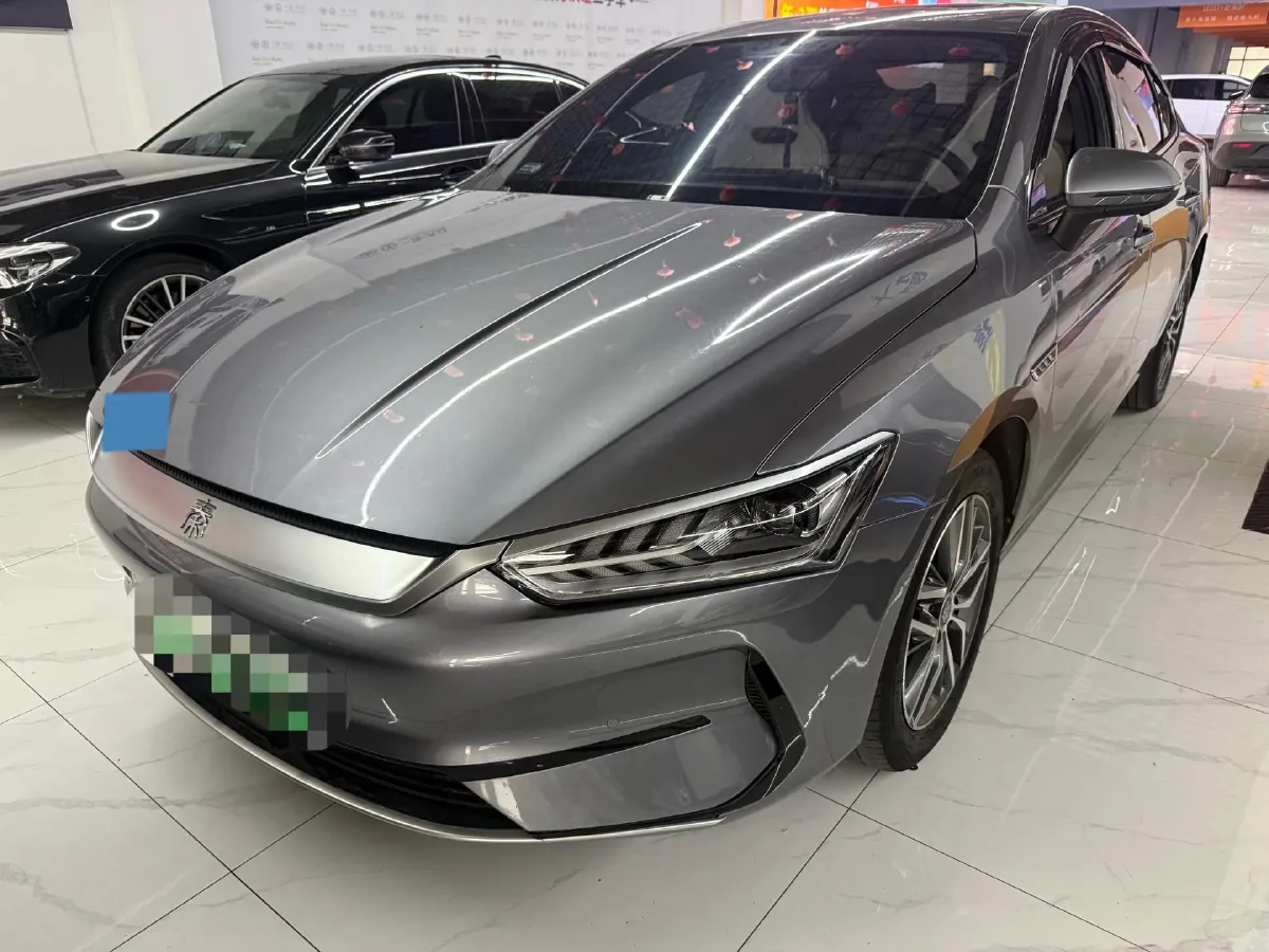 2023 BYD Qin Plus BEV 57.6KWH,autocango,china used car exporter,china ev exporter,chinese used car exporter,chinese used ev exporter