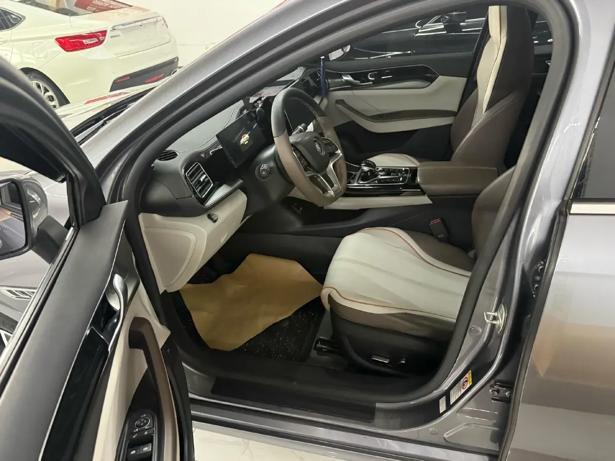 2023 BYD Qin Plus BEV 57.6KWH,autocango,china used car exporter,china ev exporter,chinese used car exporter,chinese used ev exporter