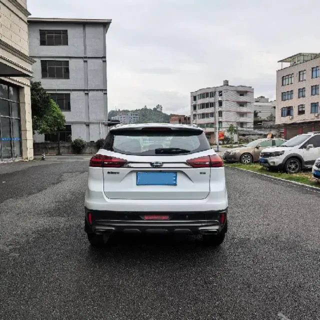 2016 Geely Azkarra 1.8T 184HP L4 6AT,autocango,china used car exporter,china ev exporter,chinese used car exporter,chinese used ev exporter