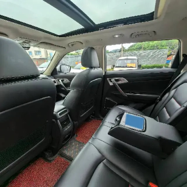 2016 Geely Azkarra 1.8T 184HP L4 6AT,autocango,china used car exporter,china ev exporter,chinese used car exporter,chinese used ev exporter