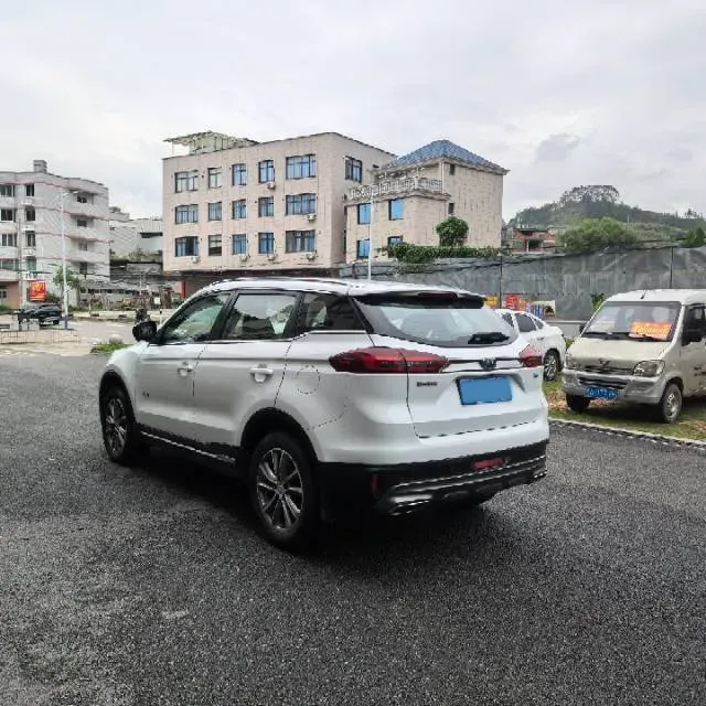 2016 Geely Azkarra 1.8T 184HP L4 6AT,autocango,china used car exporter,china ev exporter,chinese used car exporter,chinese used ev exporter