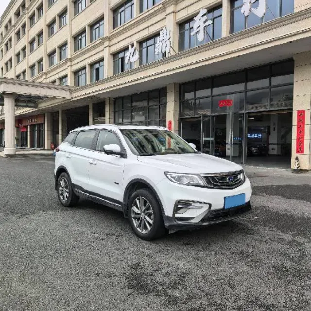 2016 Geely Azkarra 1.8T 184HP L4 6AT,autocango,china used car exporter,china ev exporter,chinese used car exporter,chinese used ev exporter
