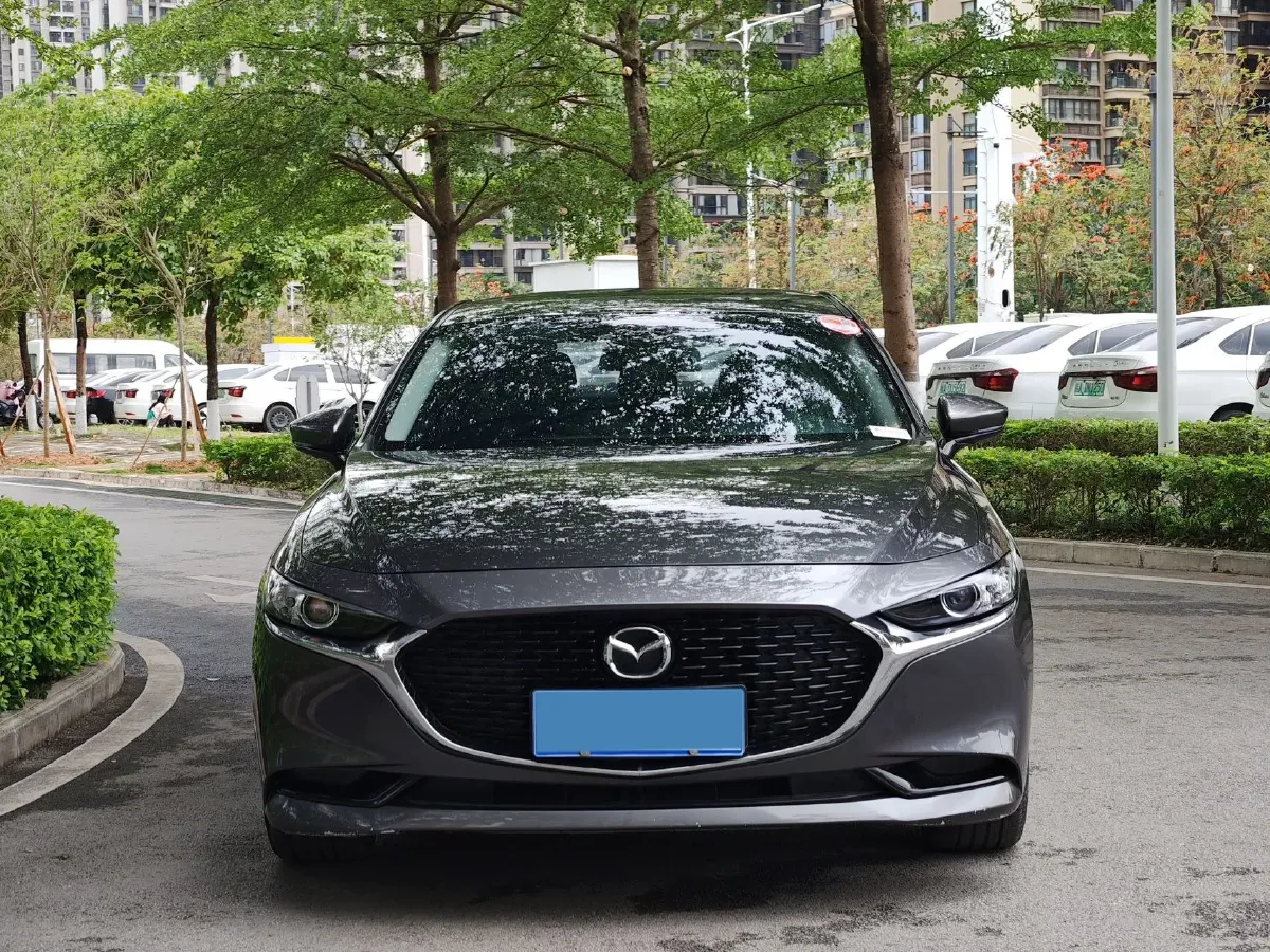 2022 Mazda 3 Axela 2.0L 158HP L4 6AT,autocango,china used car exporter,china ev exporter,chinese used car exporter,chinese used ev exporter