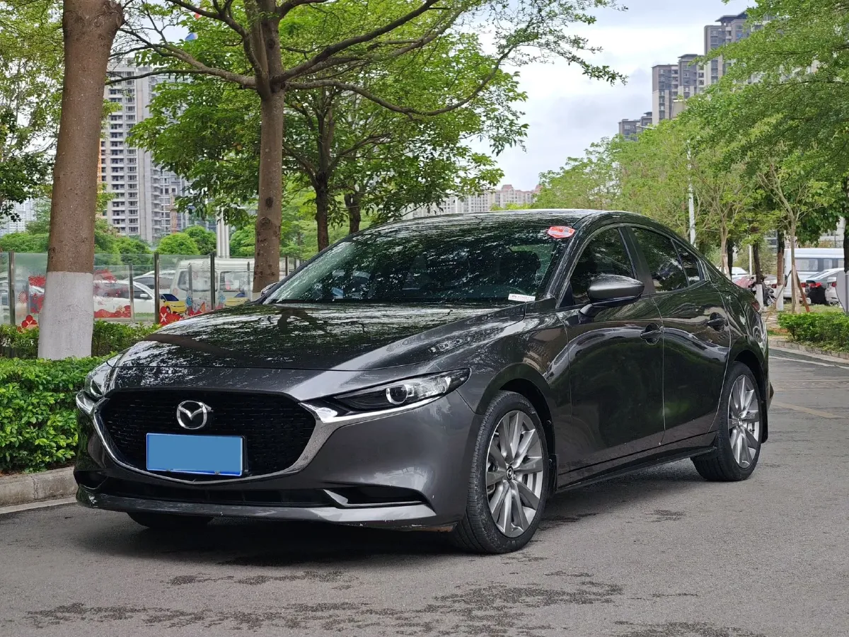 2022 Mazda 3 Axela 2.0L 158HP L4 6AT,autocango,china used car exporter,china ev exporter,chinese used car exporter,chinese used ev exporter
