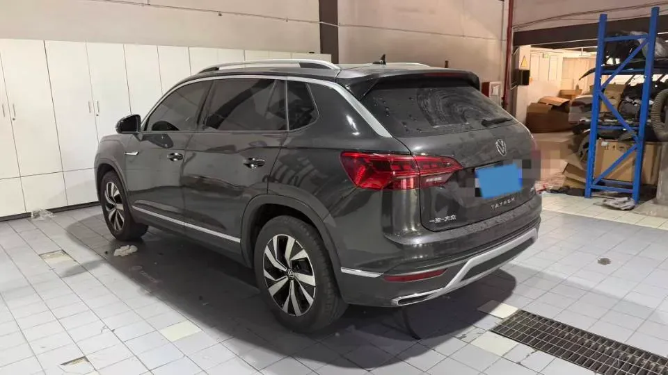 2022 Volkswagen Tayron 1.4T 150HP L4 7DCT,autocango,china used car exporter,china ev exporter,chinese used car exporter,chinese used ev exporter