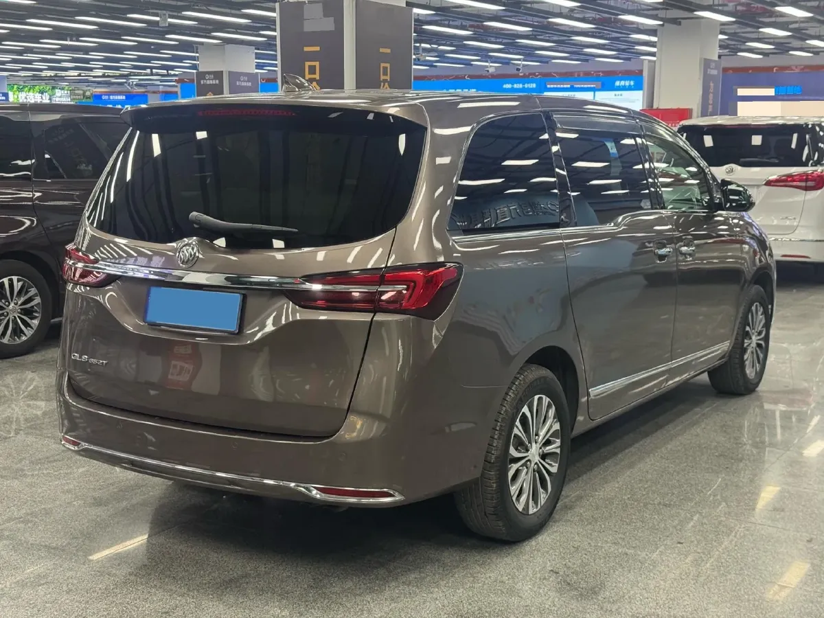 2021 Buick GL8 2.0T 237HP L4 9AT,autocango,china used car exporter,china ev exporter,chinese used car exporter,chinese used ev exporter