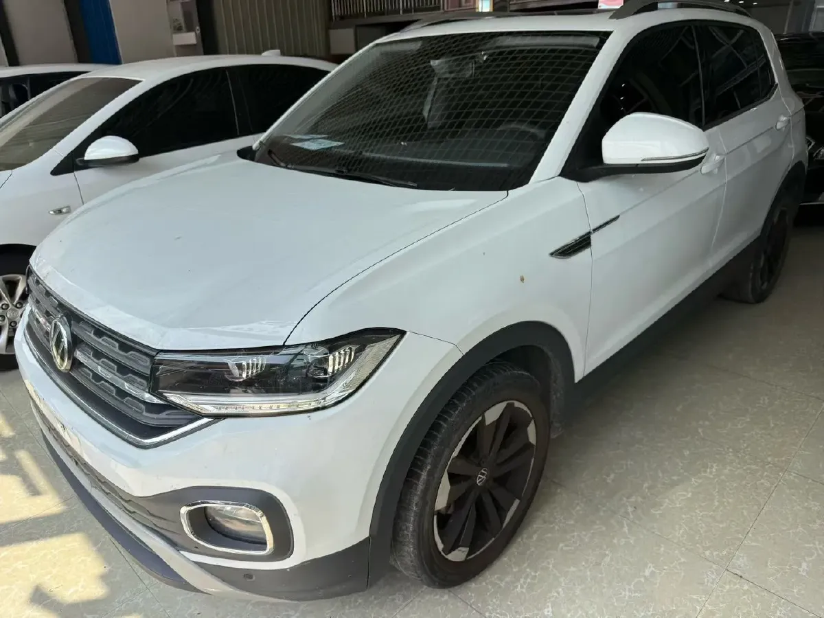 2021 Volkswagen Tacqua 1.5L 113HP L4 6AT,autocango,china used car exporter,china ev exporter,chinese used car exporter,chinese used ev exporter