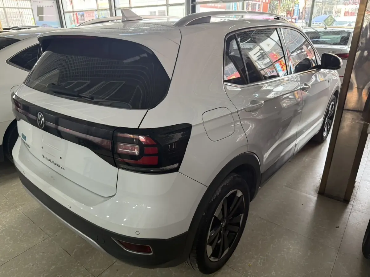 2021 Volkswagen Tacqua 1.5L 113HP L4 6AT,autocango,china used car exporter,china ev exporter,chinese used car exporter,chinese used ev exporter