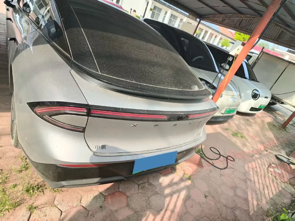 2024 Xpeng P7+ BEV 60.7KWH,autocango,china used car exporter,china ev exporter,chinese used car exporter,chinese used ev exporter