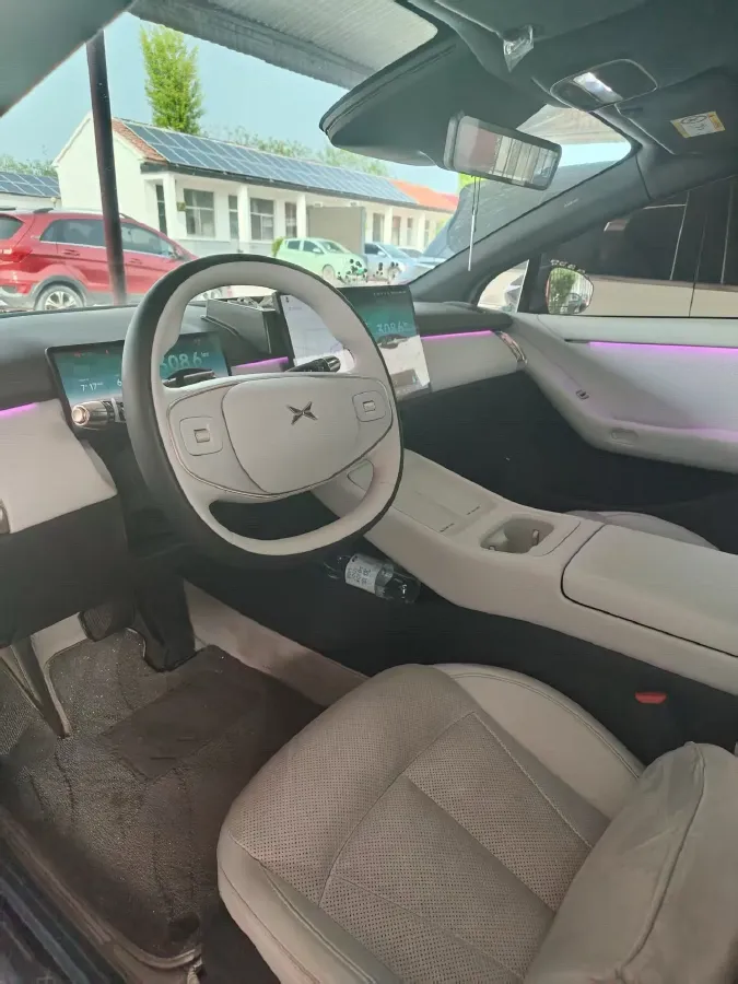 2024 Xpeng P7+ BEV 60.7KWH,autocango,china used car exporter,china ev exporter,chinese used car exporter,chinese used ev exporter