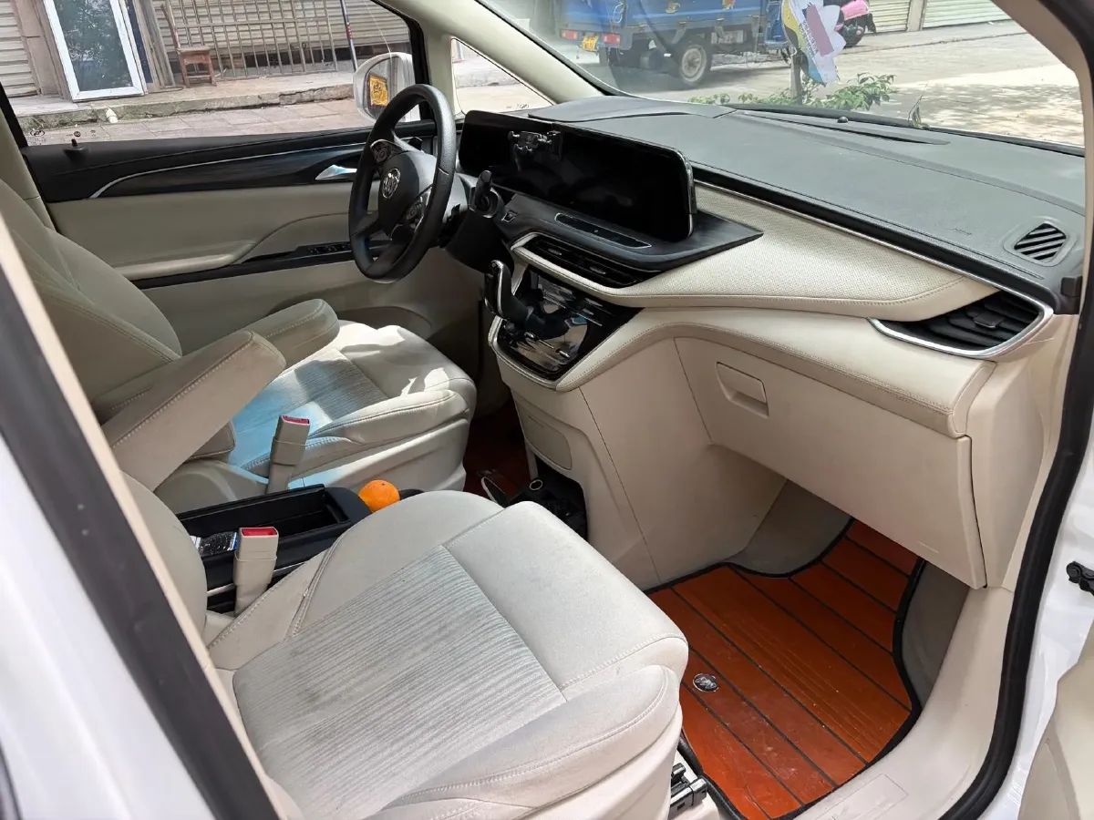 2022 Buick GL8 2.0T 237HP L4 9AT,autocango,china used car exporter,china ev exporter,chinese used car exporter,chinese used ev exporter