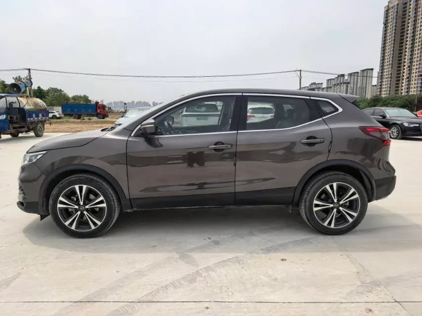 2021 Nissan Qashqai 2.0L 151HP L4 CVT,autocango,china used car exporter,china ev exporter,chinese used car exporter,chinese used ev exporter