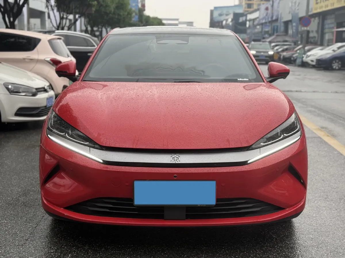 2025 BYD QinL BEV,autocango,china used car exporter,china ev exporter,chinese used car exporter,chinese used ev exporter