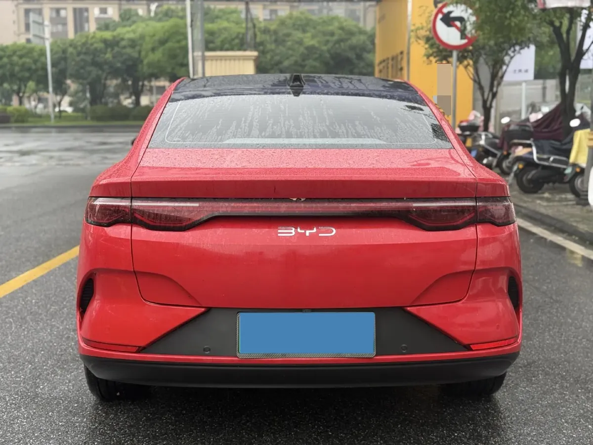 2025 BYD QinL BEV,autocango,china used car exporter,china ev exporter,chinese used car exporter,chinese used ev exporter