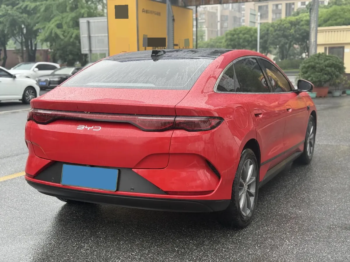 2025 BYD QinL BEV,autocango,china used car exporter,china ev exporter,chinese used car exporter,chinese used ev exporter