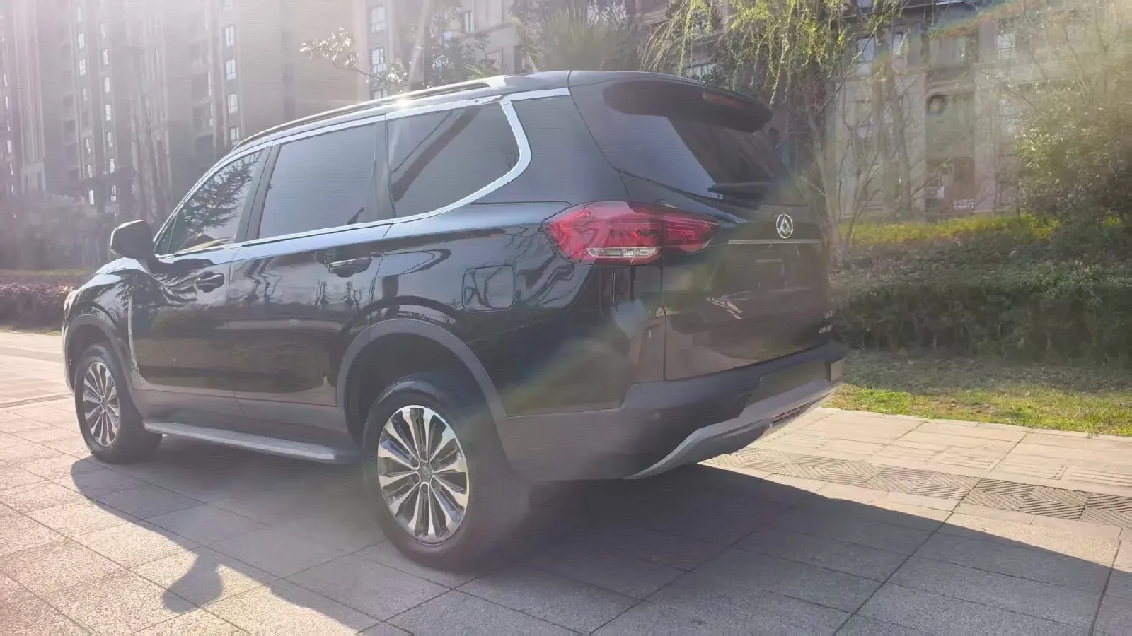 2017 MAXUS D90 2.0T 224HP L4 6MT,autocango,china used car exporter,china ev exporter,chinese used car exporter,chinese used ev exporter