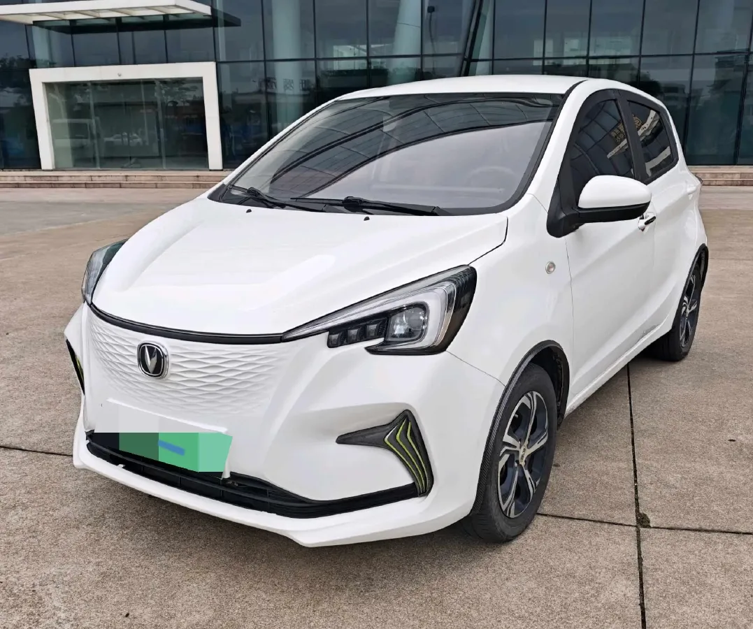 2020 ChangAn BenBen E-Star BEV 32.2KWH,autocango,china used car exporter,china ev exporter,chinese used car exporter,chinese used ev exporter