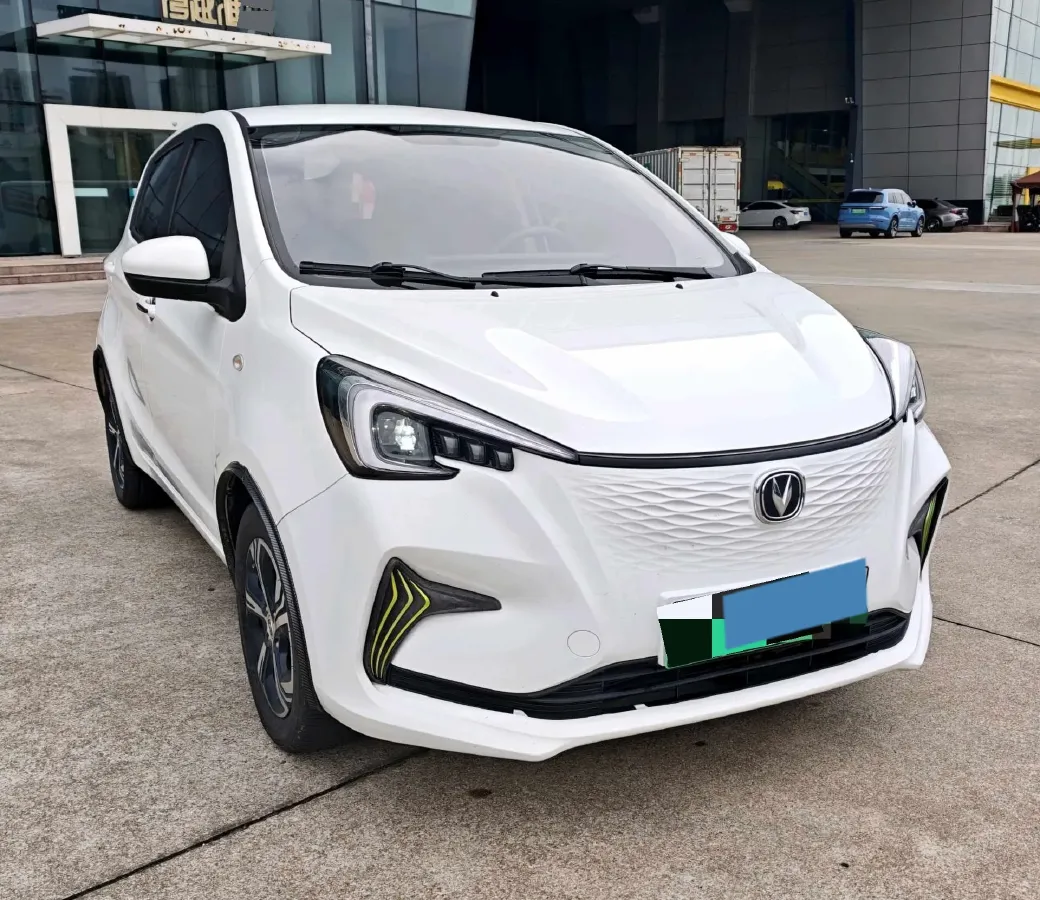 2020 ChangAn BenBen E-Star BEV 32.2KWH,autocango,china used car exporter,china ev exporter,chinese used car exporter,chinese used ev exporter