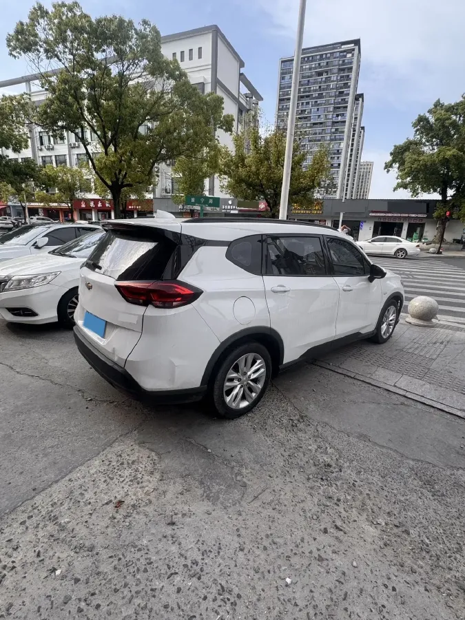 2020 Chevrolet Orlando 1.3T 163HP L3 6AT,autocango,china used car exporter,china ev exporter,chinese used car exporter,chinese used ev exporter