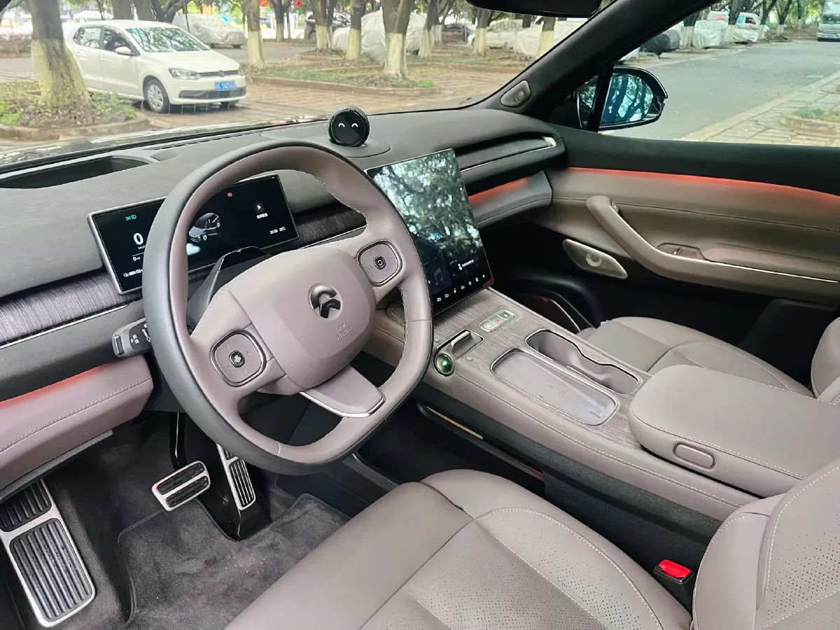 2022 NIO ES7 BEV 75KWH,autocango,china used car exporter,china ev exporter,chinese used car exporter,chinese used ev exporter