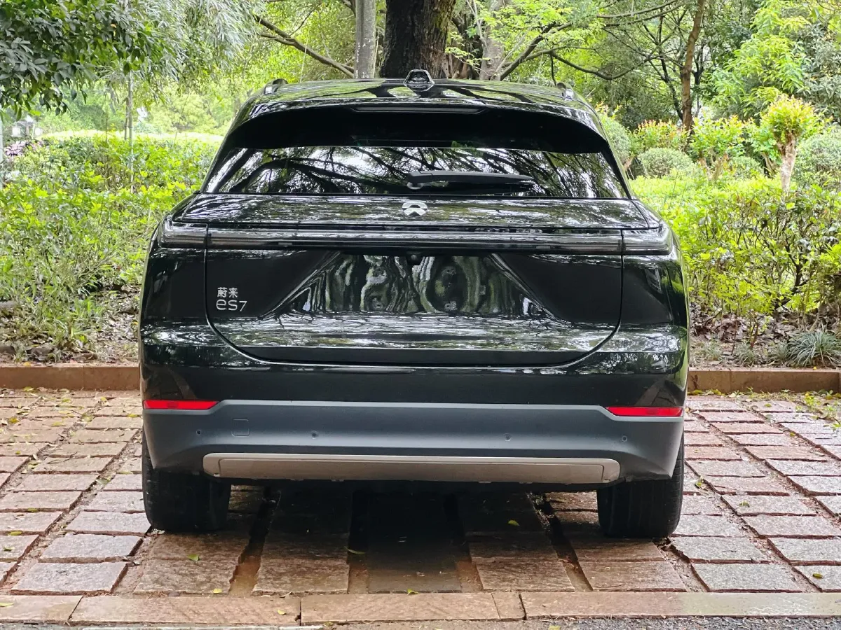 2022 NIO ES7 BEV 75KWH,autocango,china used car exporter,china ev exporter,chinese used car exporter,chinese used ev exporter