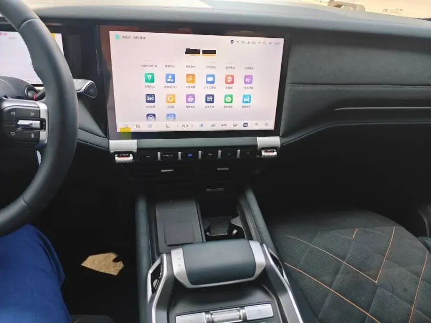 2025 Deepal G318 REEV 150HP REEV,autocango,china used car exporter,china ev exporter,chinese used car exporter,chinese used ev exporter