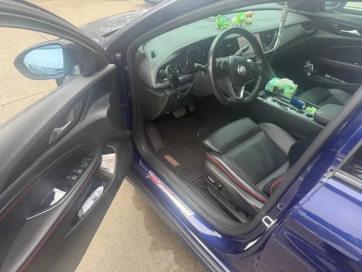 2020 Buick Regal 2.0T 237HP L4 9AT,autocango,china used car exporter,china ev exporter,chinese used car exporter,chinese used ev exporter