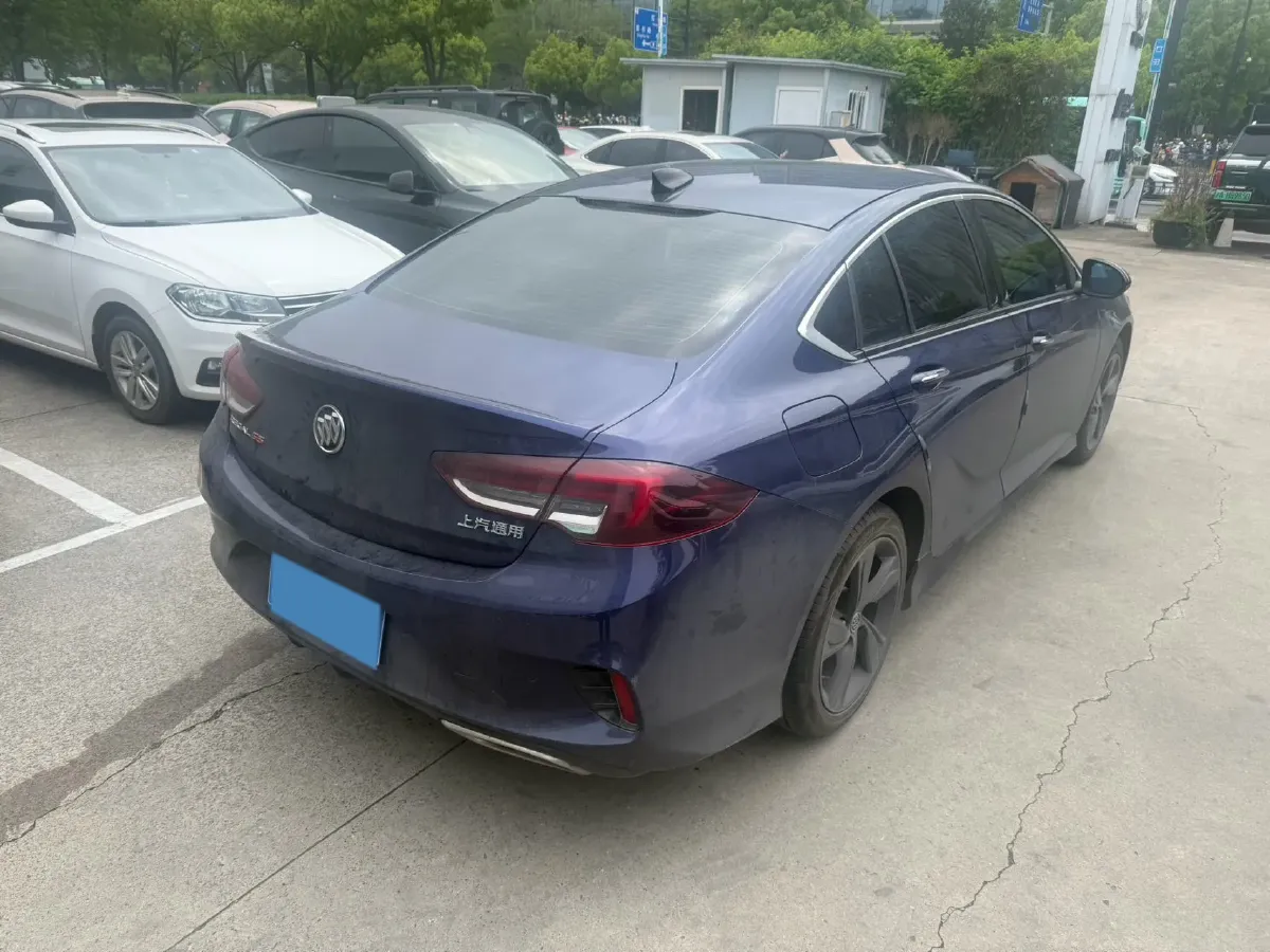 2020 Buick Regal 2.0T 237HP L4 9AT,autocango,china used car exporter,china ev exporter,chinese used car exporter,chinese used ev exporter