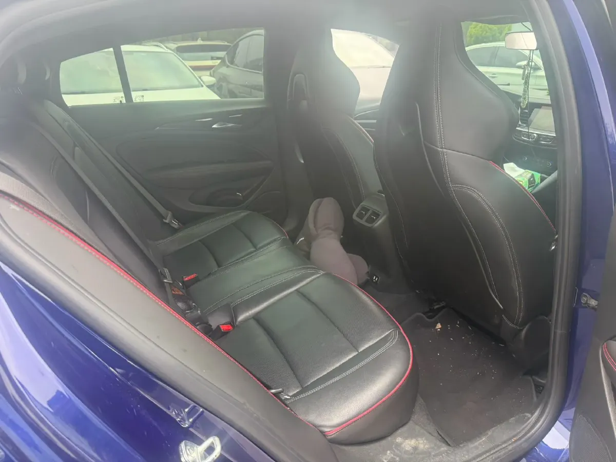 2020 Buick Regal 2.0T 237HP L4 9AT,autocango,china used car exporter,china ev exporter,chinese used car exporter,chinese used ev exporter