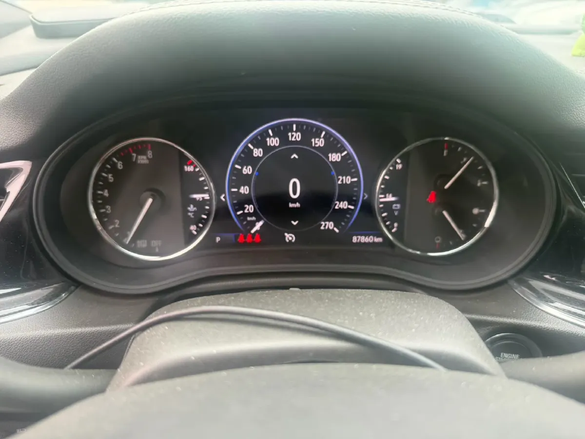 2020 Buick Regal 2.0T 237HP L4 9AT,autocango,china used car exporter,china ev exporter,chinese used car exporter,chinese used ev exporter