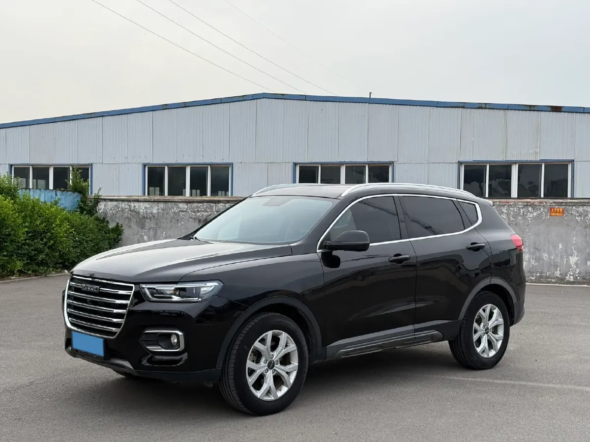 2019 Haval H6 1.5T 169HP L4 7DCT,autocango,china used car exporter,china ev exporter,chinese used car exporter,chinese used ev exporter