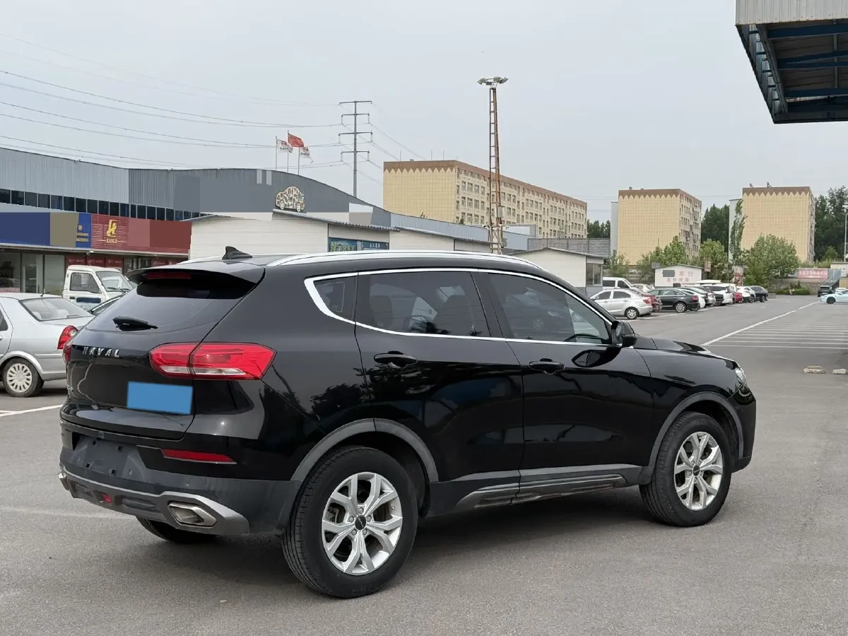 2019 Haval H6 1.5T 169HP L4 7DCT,autocango,china used car exporter,china ev exporter,chinese used car exporter,chinese used ev exporter