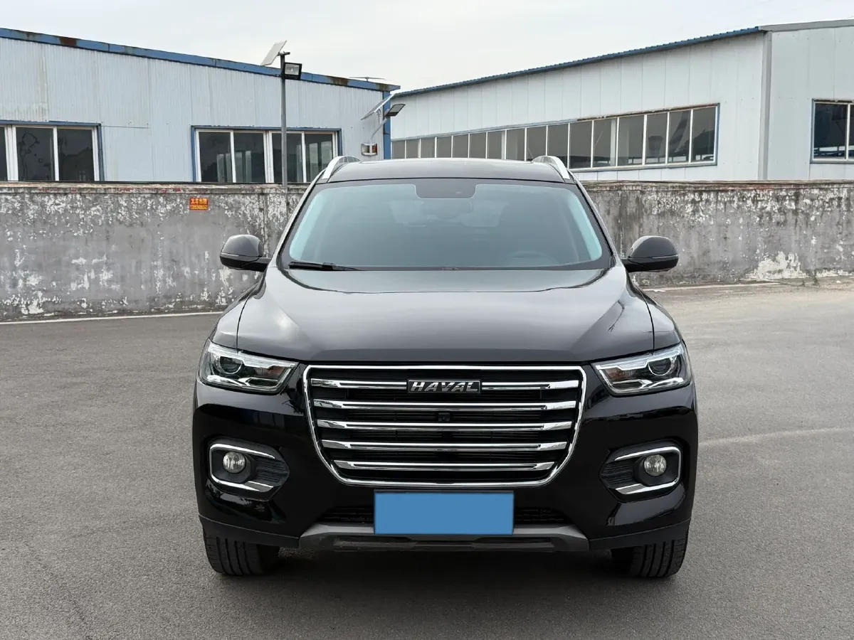 2019 Haval H6 1.5T 169HP L4 7DCT,autocango,china used car exporter,china ev exporter,chinese used car exporter,chinese used ev exporter