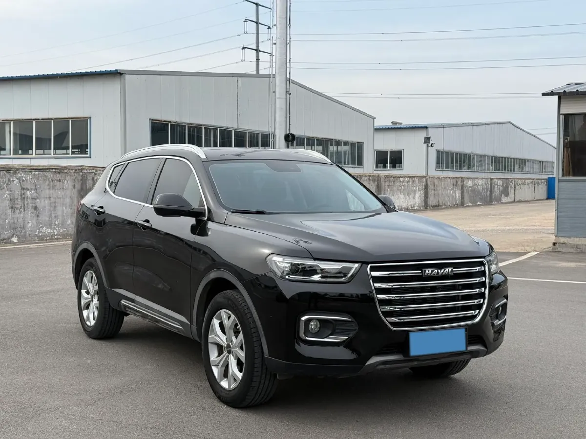 2019 Haval H6 1.5T 169HP L4 7DCT,autocango,china used car exporter,china ev exporter,chinese used car exporter,chinese used ev exporter
