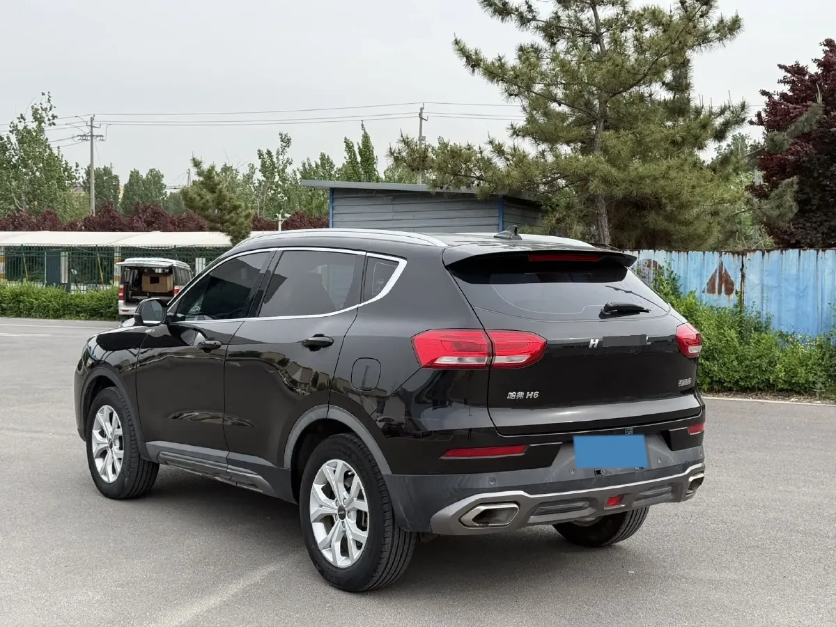 2019 Haval H6 1.5T 169HP L4 7DCT,autocango,china used car exporter,china ev exporter,chinese used car exporter,chinese used ev exporter