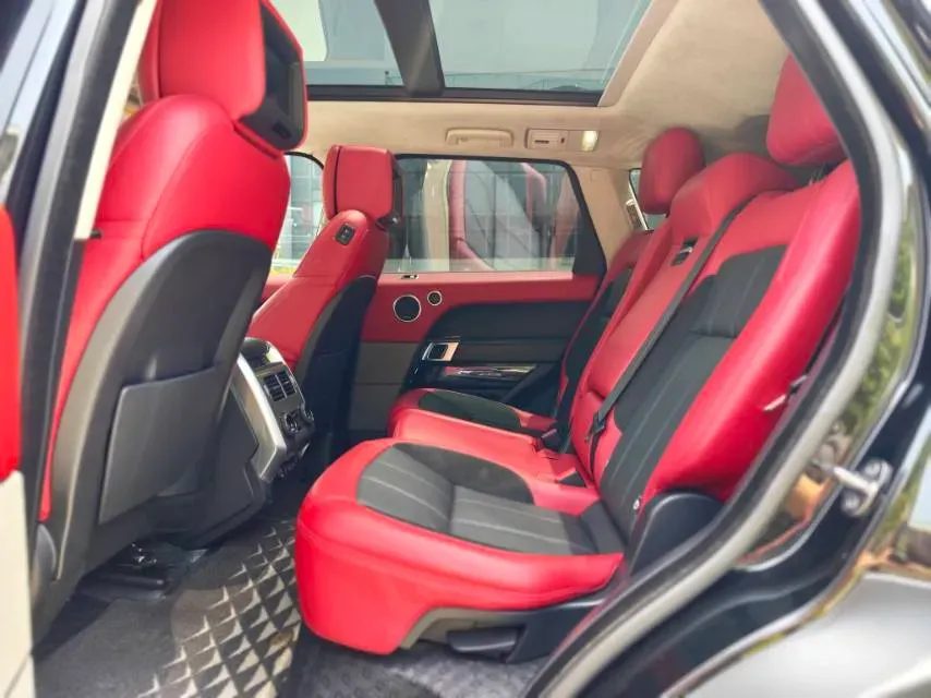 2021 Land Rover Range Rover Sport 3.0T 360HP L6 8AT,autocango,china used car exporter,china ev exporter,chinese used car exporter,chinese used ev exporter