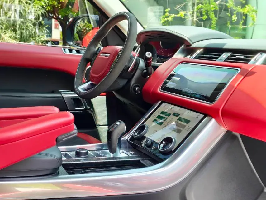 2021 Land Rover Range Rover Sport 3.0T 360HP L6 8AT,autocango,china used car exporter,china ev exporter,chinese used car exporter,chinese used ev exporter