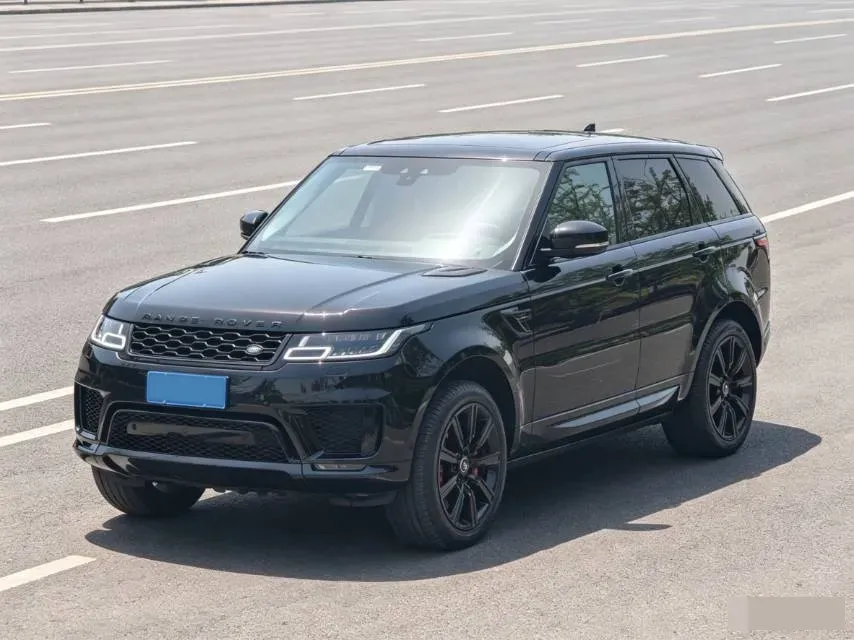 2021 Land Rover Range Rover Sport 3.0T 360HP L6 8AT,autocango,china used car exporter,china ev exporter,chinese used car exporter,chinese used ev exporter