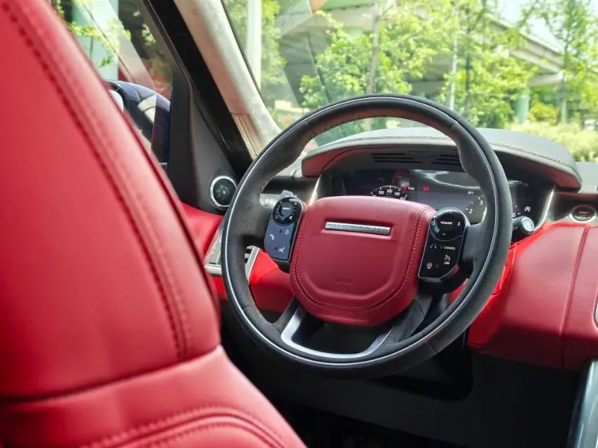 2021 Land Rover Range Rover Sport 3.0T 360HP L6 8AT,autocango,china used car exporter,china ev exporter,chinese used car exporter,chinese used ev exporter