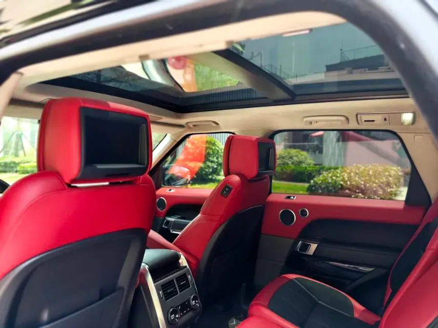 2021 Land Rover Range Rover Sport 3.0T 360HP L6 8AT,autocango,china used car exporter,china ev exporter,chinese used car exporter,chinese used ev exporter