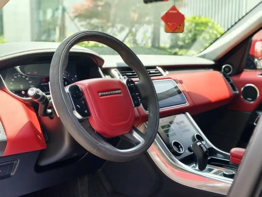 2021 Land Rover Range Rover Sport 3.0T 360HP L6 8AT,autocango,china used car exporter,china ev exporter,chinese used car exporter,chinese used ev exporter