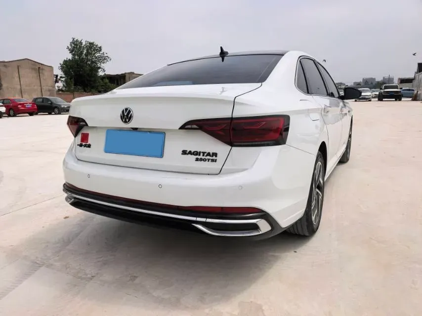 2023 Volkswagen Sagitar 1.4T 150HP L4 7DCT,autocango,china used car exporter,china ev exporter,chinese used car exporter,chinese used ev exporter