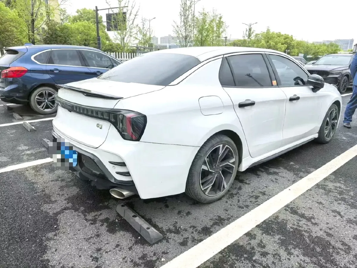 2023 LYNK&CO 03 2.0T 254HP L4 7DCT,autocango,china used car exporter,china ev exporter,chinese used car exporter,chinese used ev exporter
