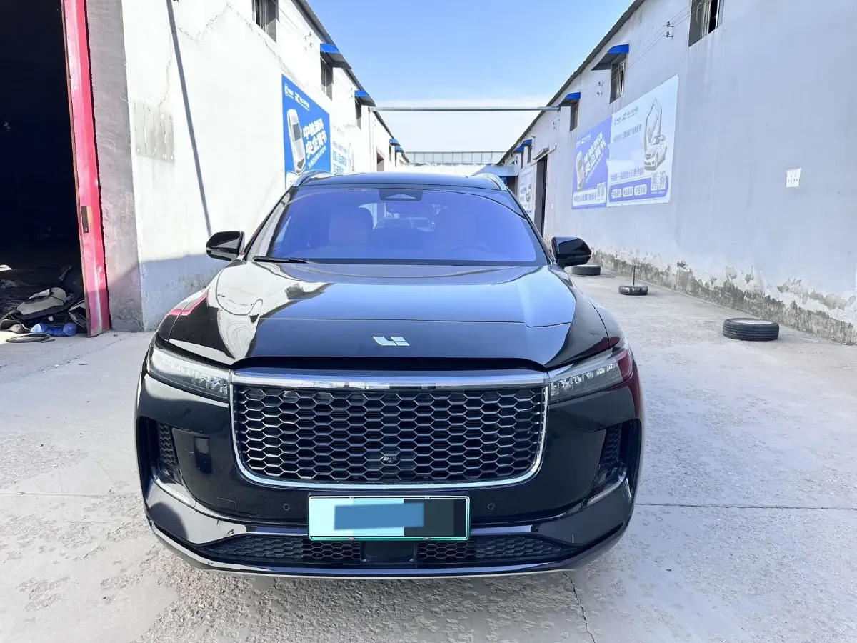 2021 Li ONE Range Extended 131HP REEV 40.5KWH,autocango,china used car exporter,china ev exporter,chinese used car exporter,chinese used ev exporter