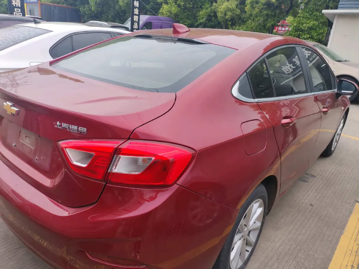 2018 Chevrolet Cruze 1.5L 114HP L4 6AT,autocango,china used car exporter,china ev exporter,chinese used car exporter,chinese used ev exporter