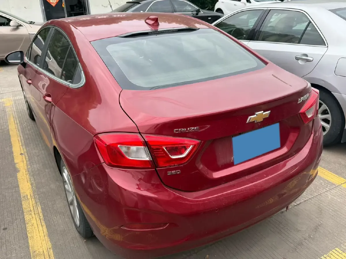 2018 Chevrolet Cruze 1.5L 114HP L4 6AT,autocango,china used car exporter,china ev exporter,chinese used car exporter,chinese used ev exporter
