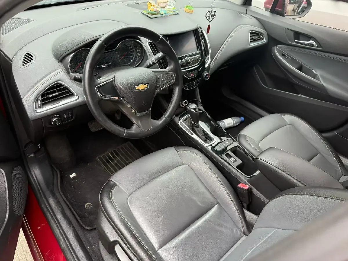 2018 Chevrolet Cruze 1.5L 114HP L4 6AT,autocango,china used car exporter,china ev exporter,chinese used car exporter,chinese used ev exporter