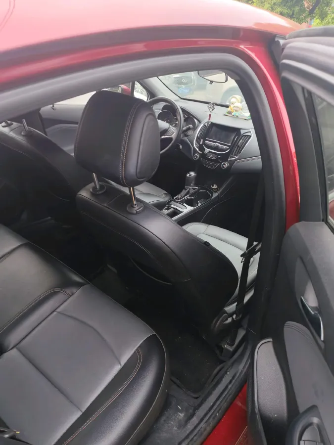 2018 Chevrolet Cruze 1.5L 114HP L4 6AT,autocango,china used car exporter,china ev exporter,chinese used car exporter,chinese used ev exporter