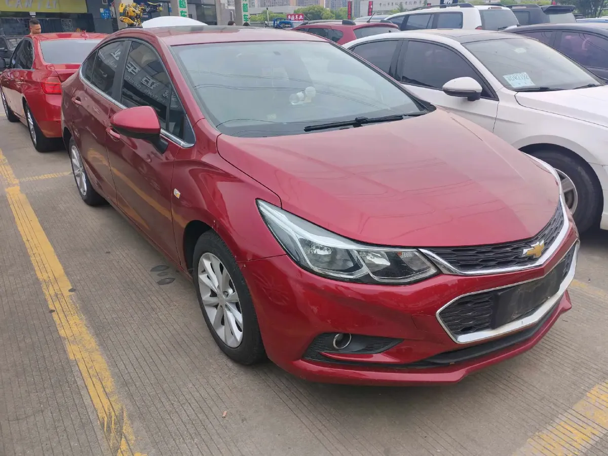 2018 Chevrolet Cruze 1.5L 114HP L4 6AT,autocango,china used car exporter,china ev exporter,chinese used car exporter,chinese used ev exporter