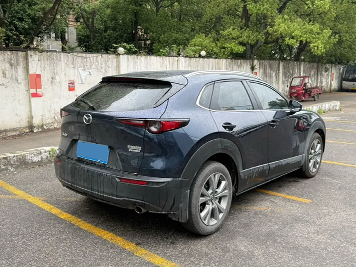 2021 Mazda CX-30 2.0L 158HP L4 6AT,autocango,china used car exporter,china ev exporter,chinese used car exporter,chinese used ev exporter